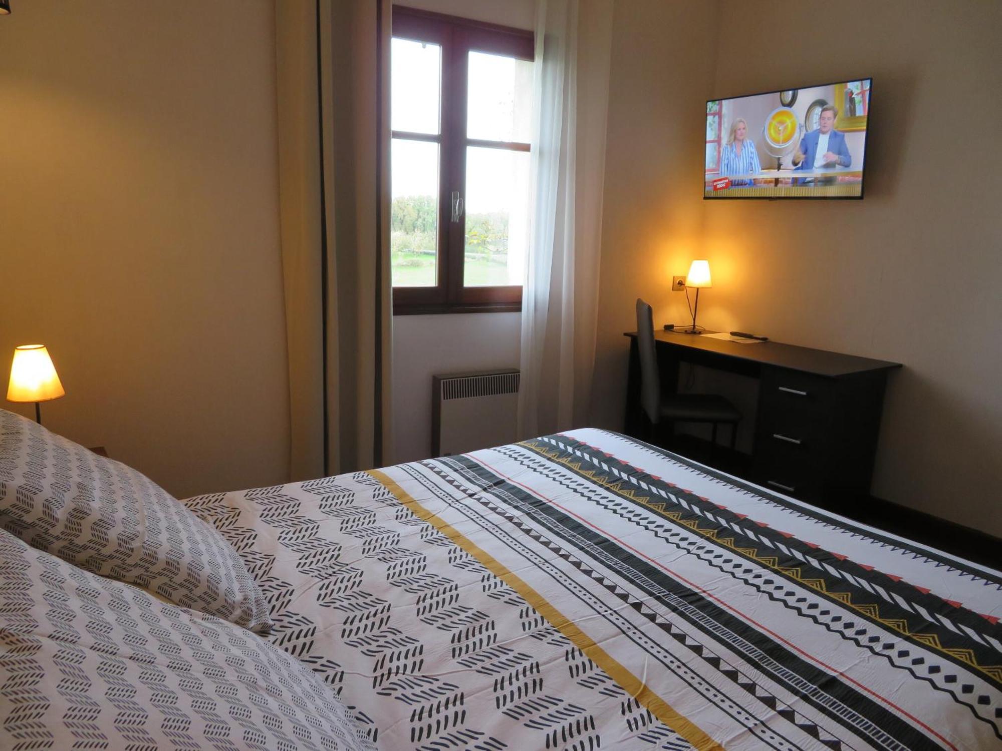 Auberge D'Ici Et D'Ailleurs Cressensac-Sarrazac Oda fotoğraf