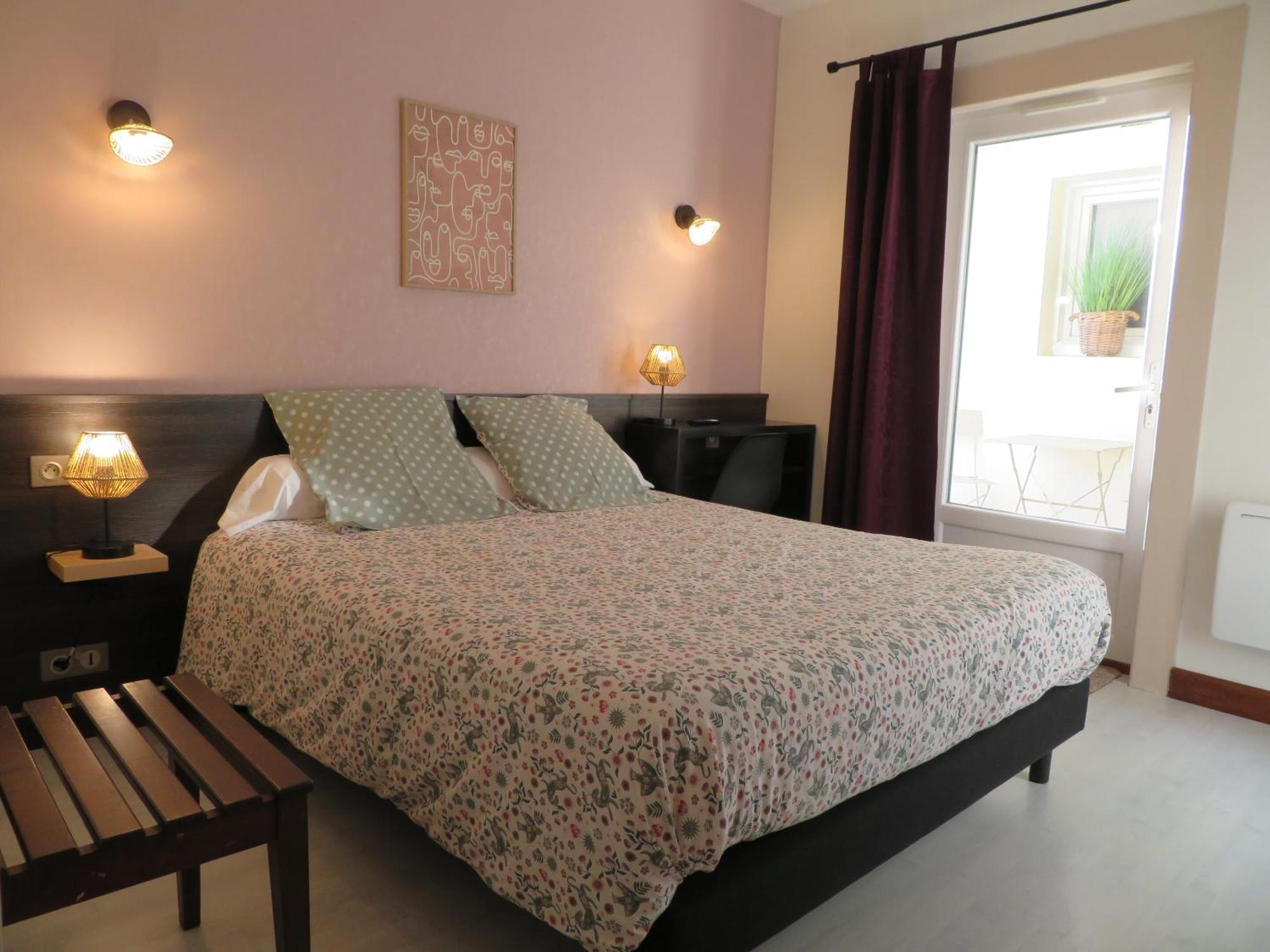 Auberge D'Ici Et D'Ailleurs Cressensac-Sarrazac Oda fotoğraf